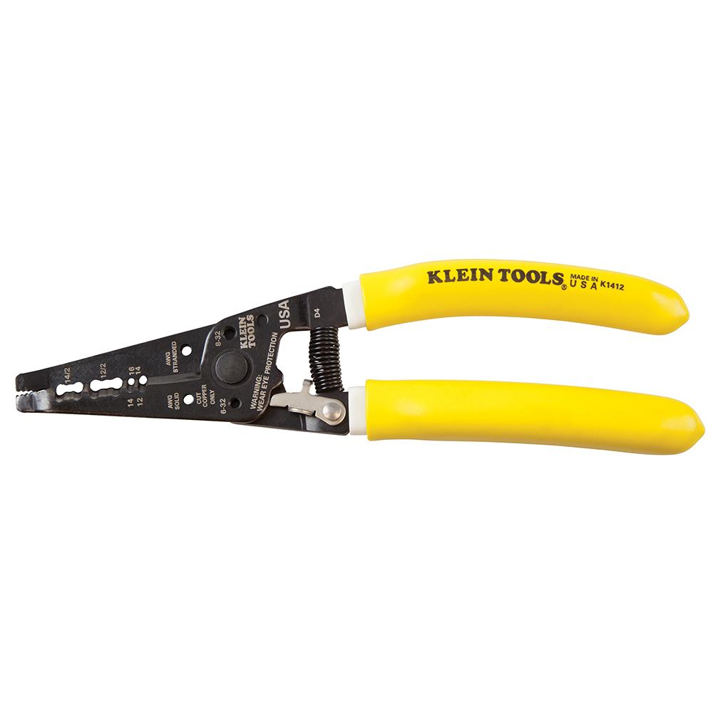 KLEIN TOOLS — Wire Stripper K1412