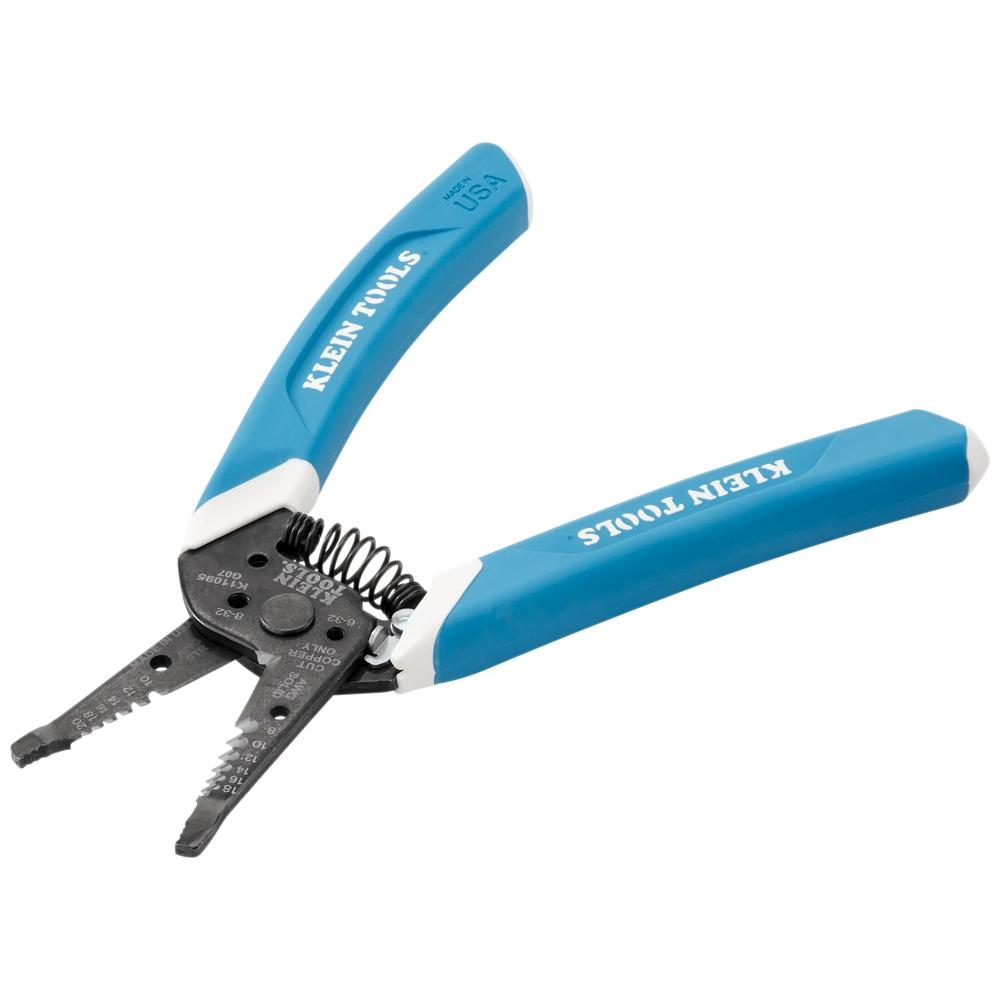 KLEIN TOOLS — Heavy Duty Wire Stripper K11095 / K12035 / K12065CR