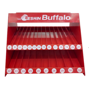 Seshin Buffalo — Socket Case SB-24SD