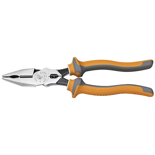 KLEIN TOOLS — Insulated Side Cutting Plier 12098-EINS (Crimping)