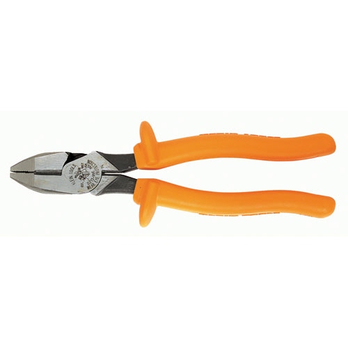 KLEIN TOOLS — Insulated Side Cutting Plier D213-9NE-INS