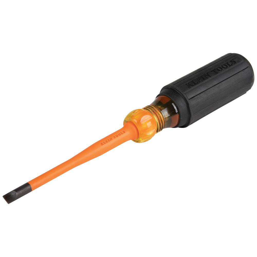 KLEIN TOOLS — Insulated Screwdriver 6924INS / 6934INS