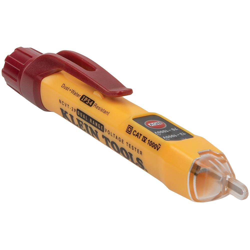 KLEIN TOOLS — Non-Contact Voltage Tester NCVT-2P