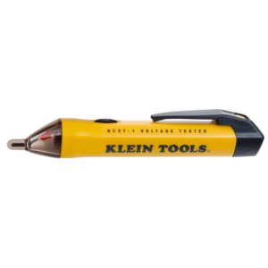 KLEIN TOOLS — Non-Contact Voltage Tester NCVT-1P