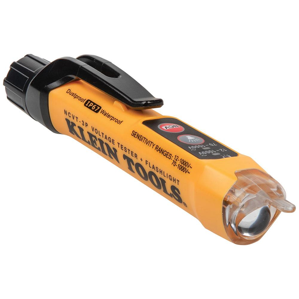 KLEIN TOOLS — Non-Contact Voltage Tester NCVT-3P