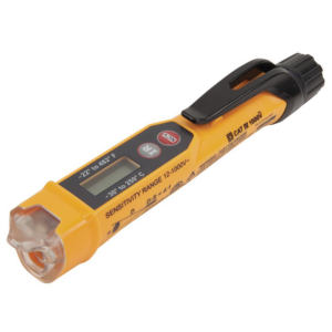 KLEIN TOOLS — Non-Contact Voltage Tester NCVT-4IR