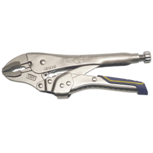 IRWIN — Curved Jaw Locking Plier FR Series (Fast-Release)