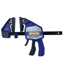 IRWIN — Quick-Grip One-Handed Bar Clamp HD Series (Heavy Duty)