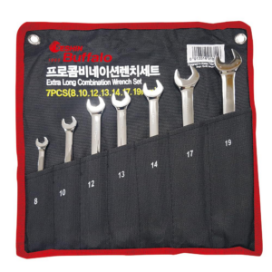 Seshin Buffalo — Extra Long Combination Wrench Set