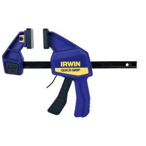 IRWIN — Quick-Grip One-Handed Bar Clamp MD Series (Medium Duty)