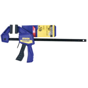 IRWIN — Quick-Grip One-Handed Bar Clamp MC Series (Mini)