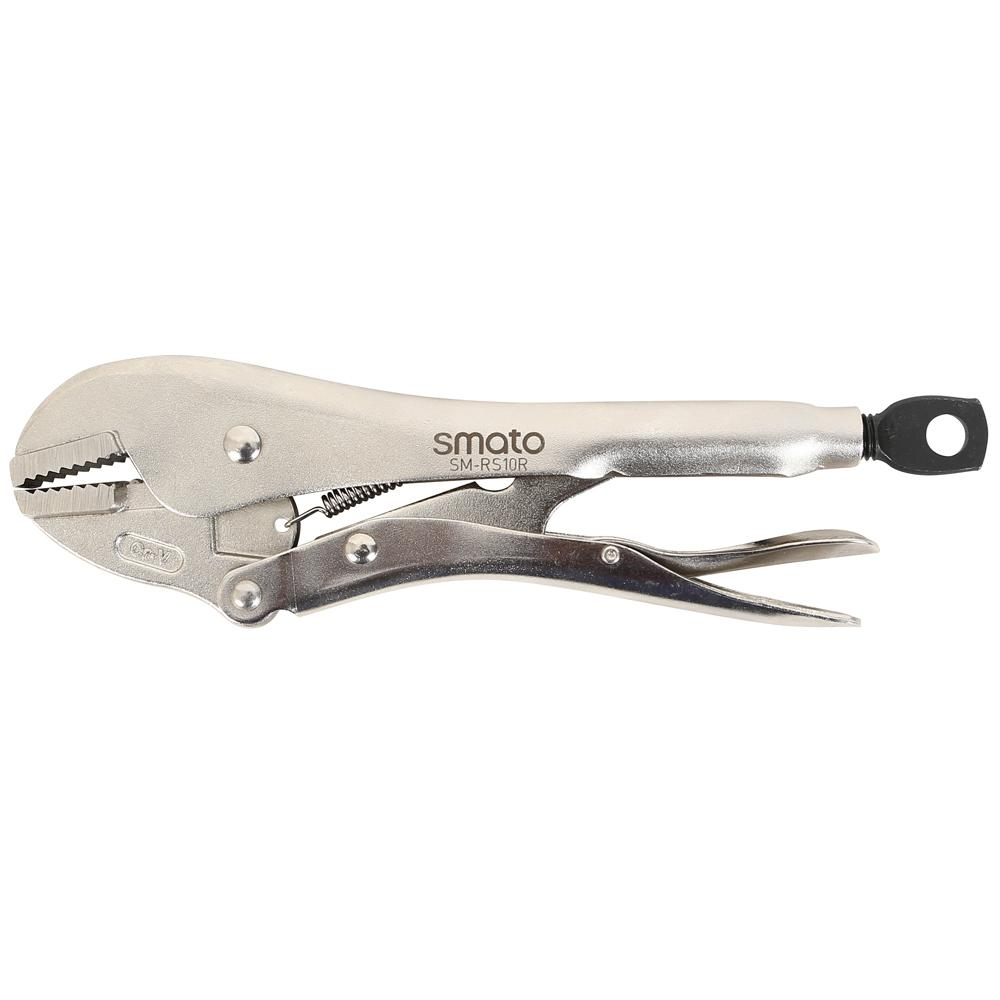 SMATO — Grip Plier SM-RS10R (Straight Jaw Ring Type)