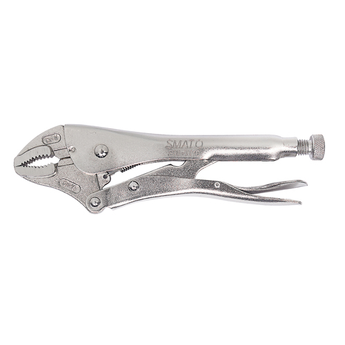 SMATO — Grip Plier SM-W Series (Curved Jaw)