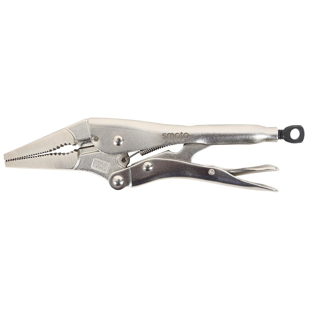 SMATO — Long Nose Locking Grip Plier SM-R LN Series (Ring Type)