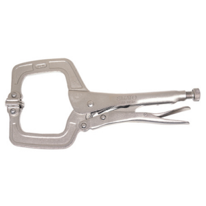 SMATO — Locking C-Clamp SM-SP Series (Swivel Pad)