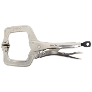 SMATO — Locking C-Clamp SM-RSP Series (Ring Type)