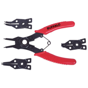 Seshin Buffalo — Combination Snap Ring Plier SB-CB150 (Flat Type)