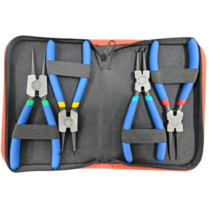 Seshin Buffalo — Snap Ring Plier Set SB-175SET (4-Piece)