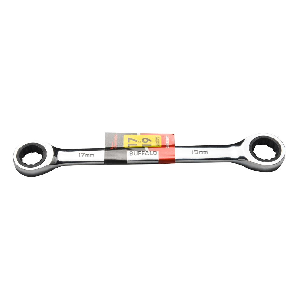 Seshin Buffalo — Ratcheting Offset Wrench