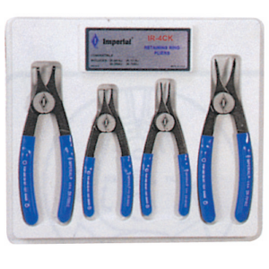 Imperial — Combination Snap Ring Plier Set IR-4CK