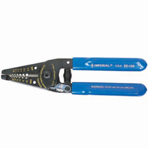 Imperial — Wire Stripper IE-120 / IE-125 / IE-130