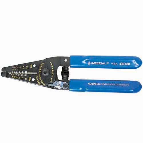 Imperial — Wire Stripper IE-120 / IE-125 / IE-130