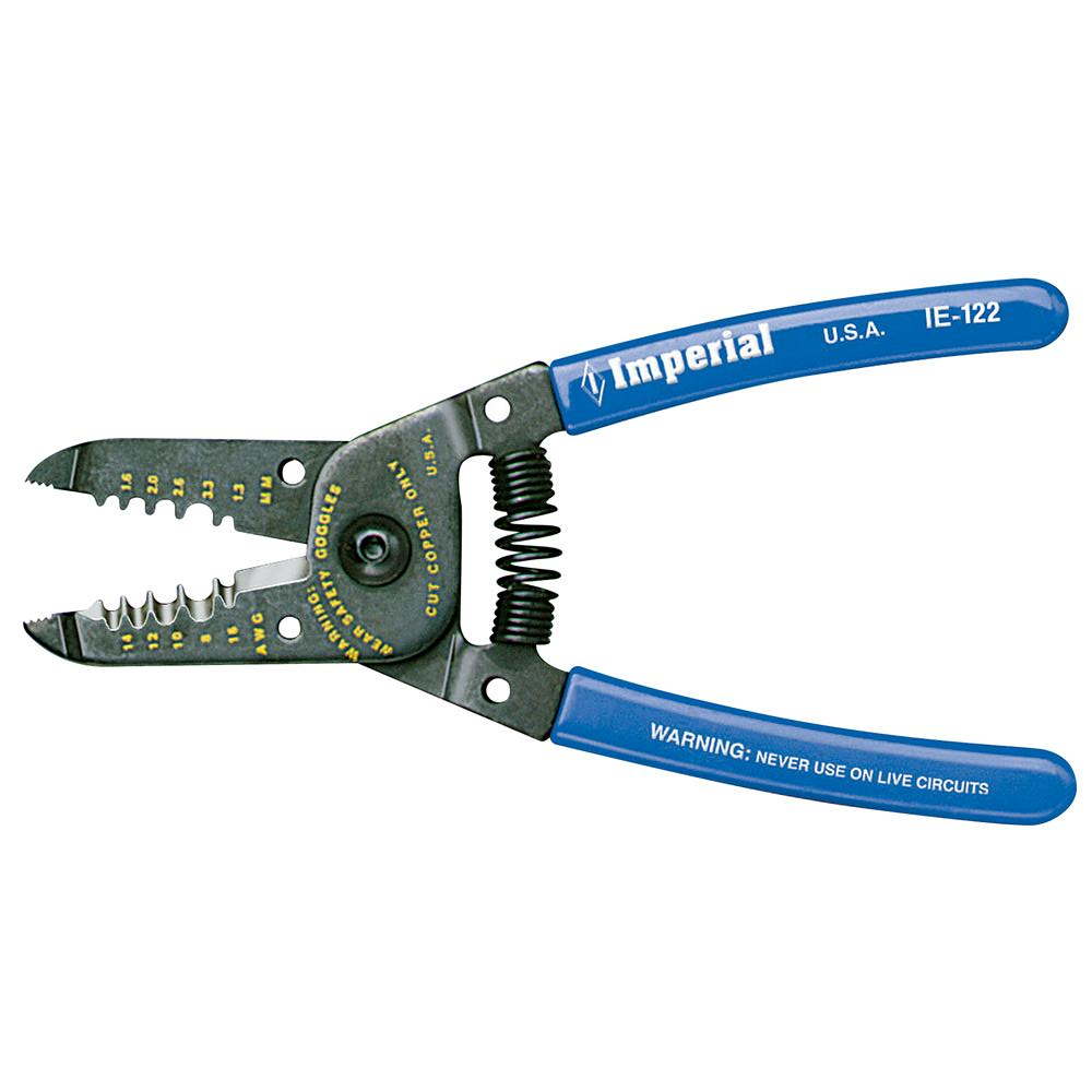 Imperial — Wire Stripper IE-122/177/178/180/182 Series