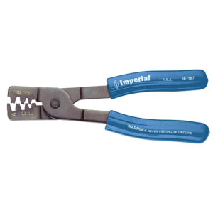 Imperial — Crimper IE-187