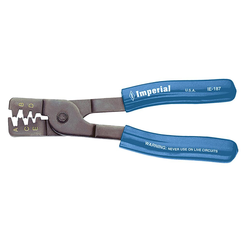Imperial — Crimper IE-187
