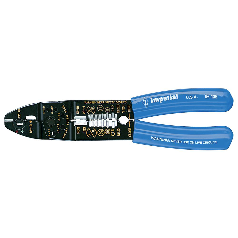 Imperial — Crimping Plier IE-135