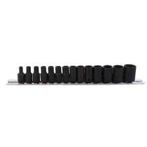 Genius — Impact Socket Set TF-214M