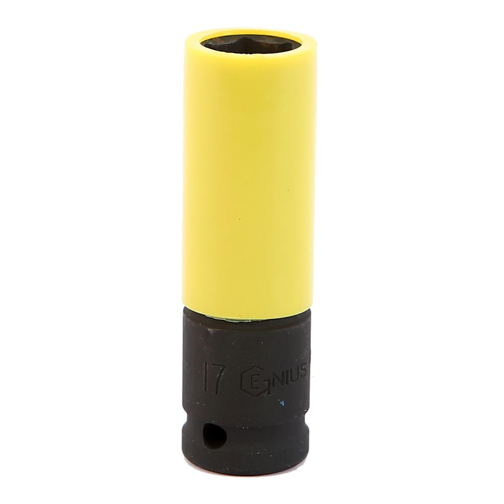 Genius — Car Wheel Thin Wall Deep Impact Socket