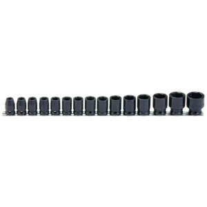 Genius — Impact Socket Set CM-415M