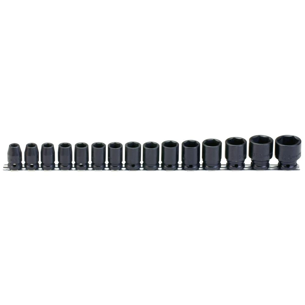 Genius — Impact Socket Set CM-415M