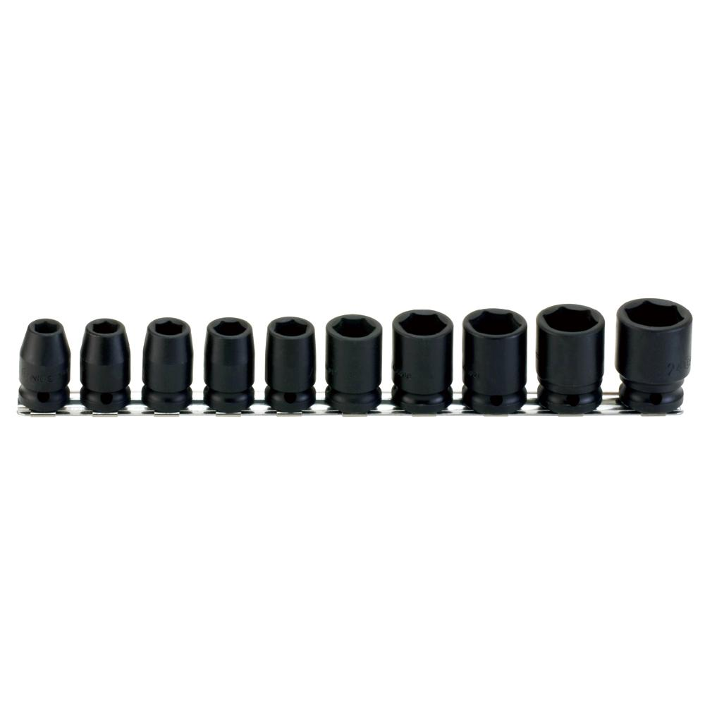 Genius — Impact Socket Set CM-410M