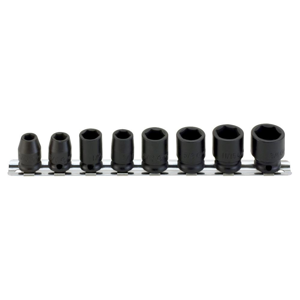 Genius — Impact Socket Set CM-308M