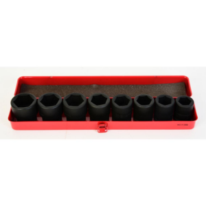 Genius — Impact Socket Set CM-608M2