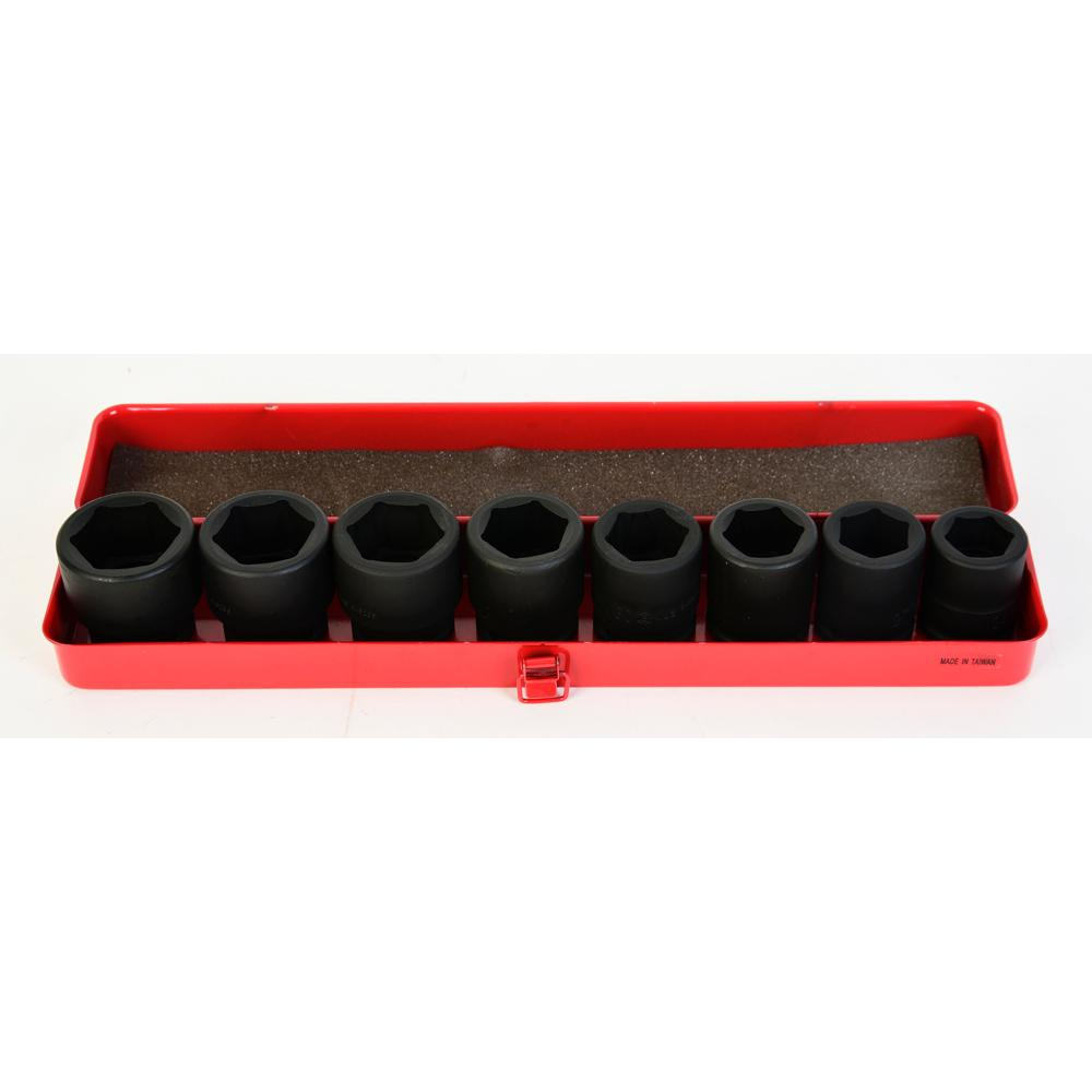 Genius — Impact Socket Set CM-608M2
