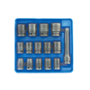 Genius — Impact Socket Set IS-415M