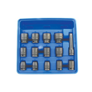 Genius — Impact Socket Set IS-314M