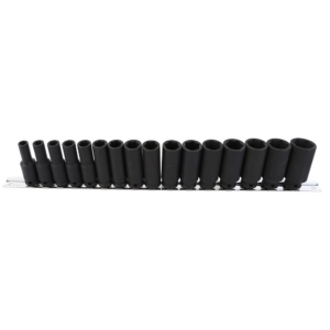 Genius — Deep Impact Socket Set CD-316M