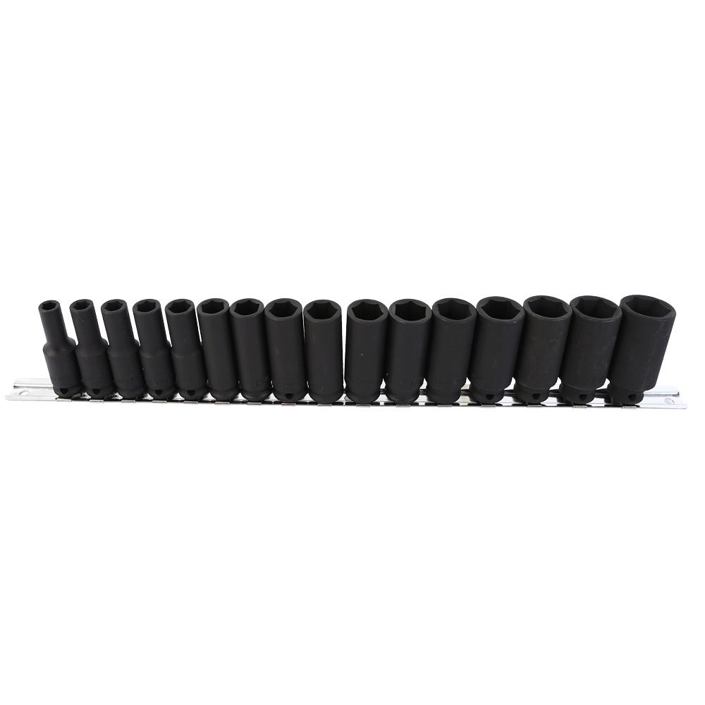 Genius — Deep Impact Socket Set CD-316M