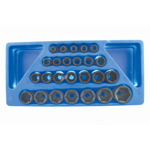 Genius — Impact Socket Set IS-425M