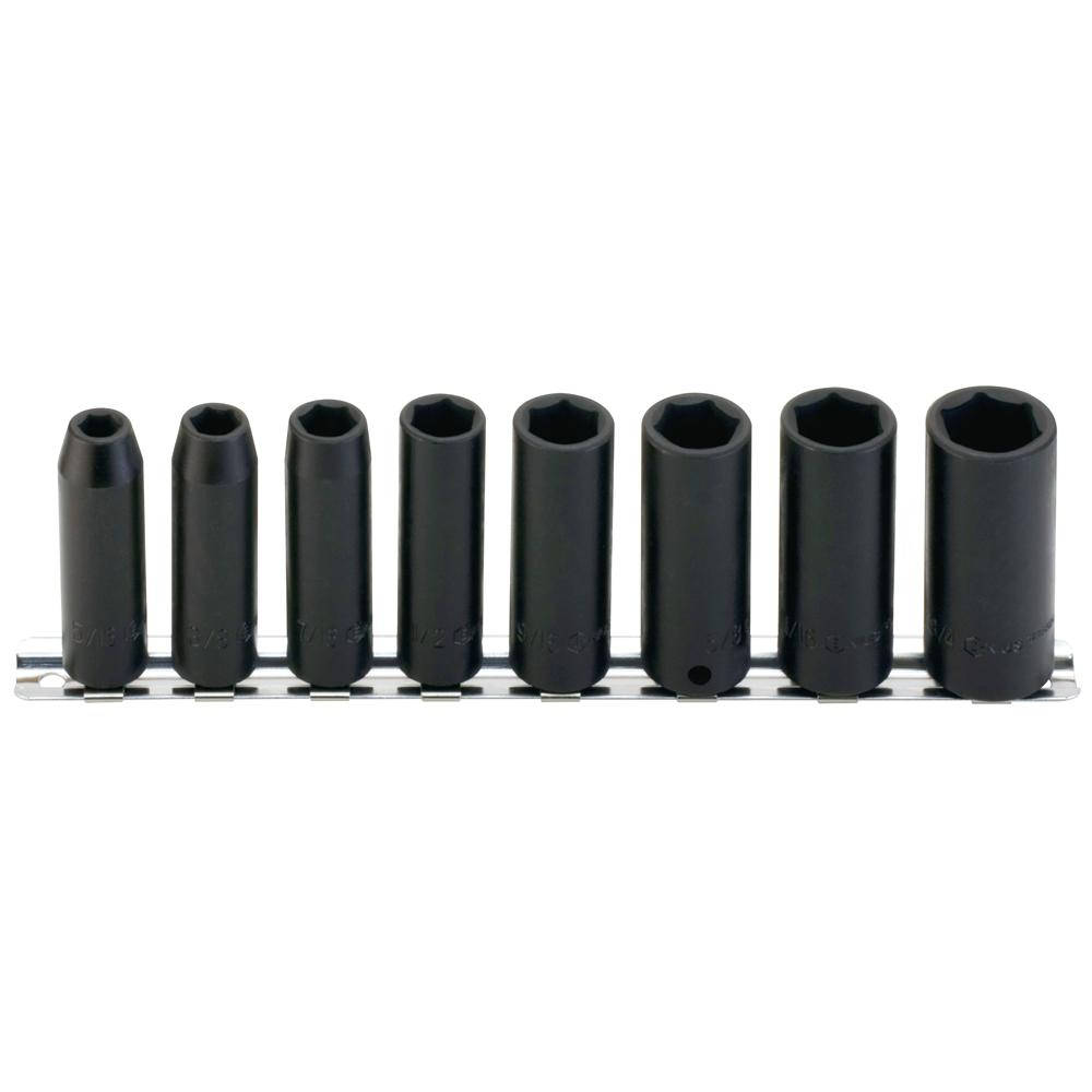 Genius — Deep Impact Socket Set TD-308M