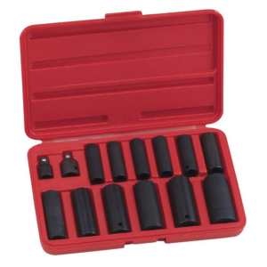 Genius — Deep Impact Socket Set TD-3415M