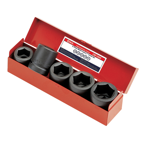 Genius — Impact Socket Set CM-805M