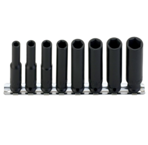 Genius — Deep Impact Socket Set CD-308M