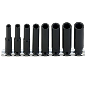 Genius — Deep Impact Socket Set CD-308M
