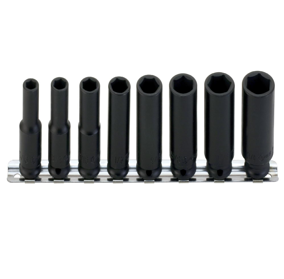 Genius — Deep Impact Socket Set CD-308M