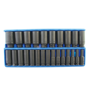 Genius — Deep Impact Socket Set DI-424M